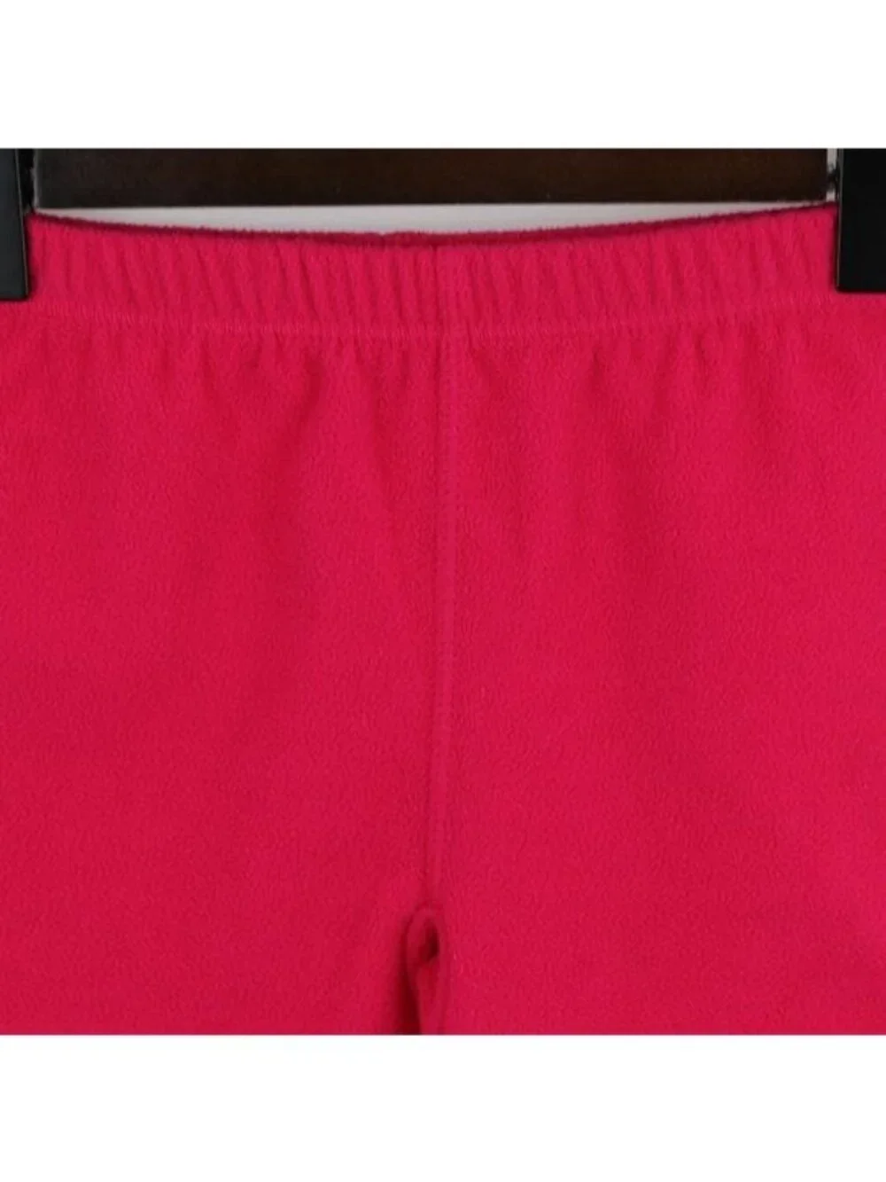 REI Infant Size 6 Months Pink Fleece Pull On Casual Pants